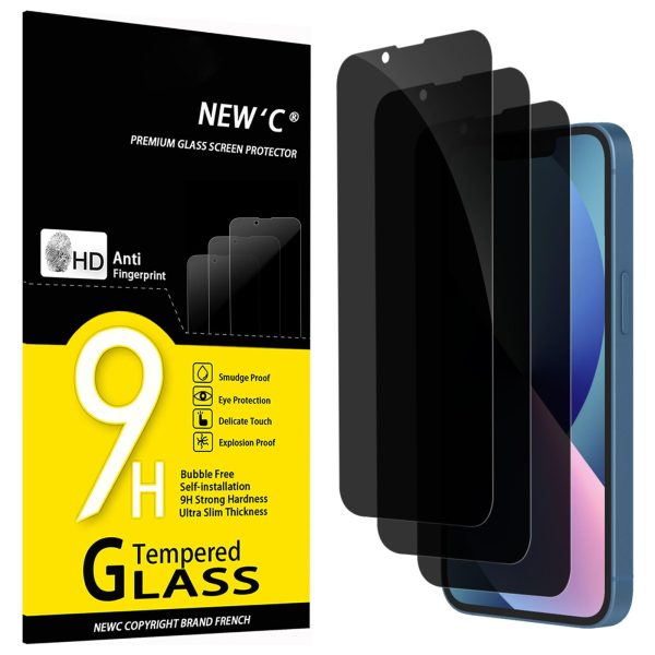 Protection d'écran Verre trempé iPhone 13 Mini