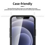 Protection d'écran Verre trempé iPhone 12 Mini - PT02