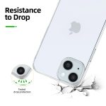 Autre Verre trempé iPhone 15 Plus - PT05