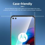 Protection d'écran Verre trempé Moto G100 - PT02