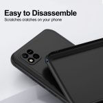 Autre Verre trempé Redmi 10A / Redmi 9C - PT06