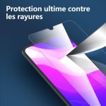 Protection d'écran Verre trempé Mi 10 Lite - PT04
