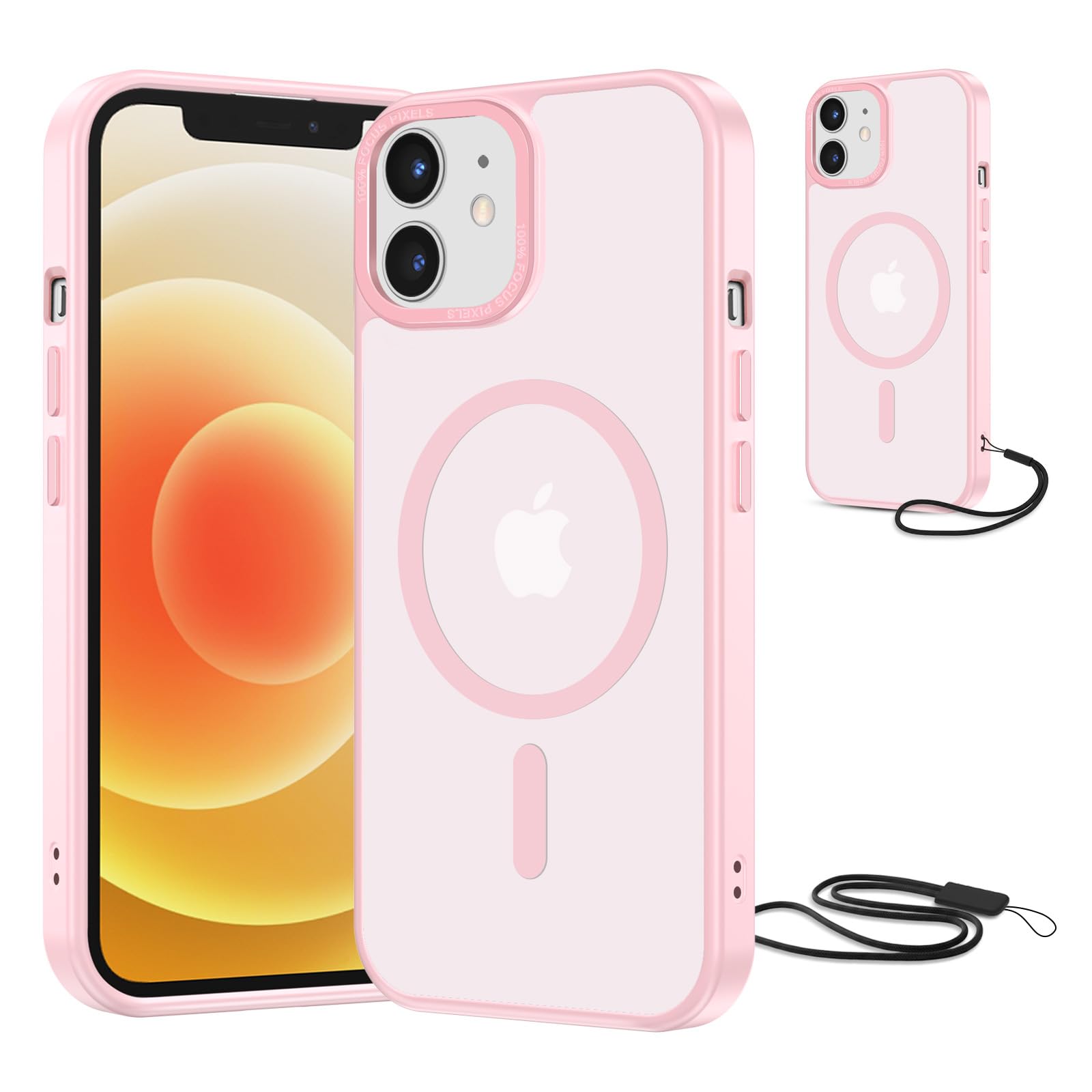 61FHibdXRTL.jpg Coque Polycarbonate iPhone 12 / iPhone 12 Pro