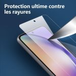 Protection d'écran Verre trempé Galaxy A54 5G - PT04