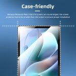 Protection d'écran Verre trempé Moto Tab G70 - PT02