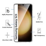 Autre Verre trempé Galaxy S23 - PT01