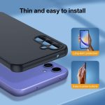 Autre Silicone Galaxy A34 5G - PT05