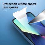Protection d'écran Verre trempé iPhone 13 - PT04