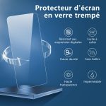 Protection d'écran Verre trempé Galaxy A21s - PT03