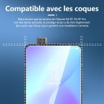 Protection d'écran Verre trempé Mi 9T / Mi 9T Pro / Redmi K20 - PT02
