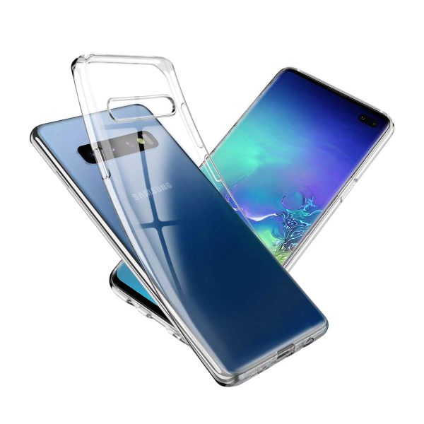 Coque Silicone Galaxy S10