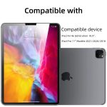 Protection d'écran Verre trempé iPad Air 4 / iPad Air 5 / iPad Pro 11 - PT06