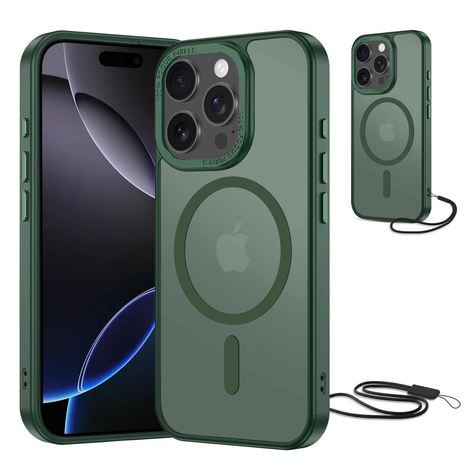 61GBDwGMyL-1.jpg Coque Polycarbonate iPhone 16 Pro Max