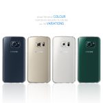 Coque Silicone Galaxy S6 Edge Plus - PT02