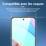Protection d'écran Verre trempé Redmi 10 - PT02