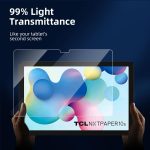 Protection d'écran Verre trempé TCL NxtPaper 10s - PT06