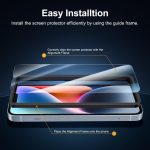 Protection d'écran Verre trempé iPhone 14 - PT02