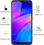 Protection d'écran Verre trempé Redmi 7 / Redmi Y3 - PT01