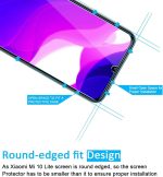 Protection d'écran Verre trempé Mi 10 Lite - PT02