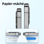 Protection d'écran Verre trempé iPhone 13 Pro - PT04