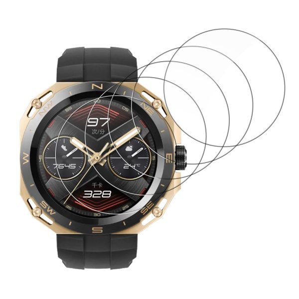 Protection d'écran Verre trempé Huawei Watch GT Cyber