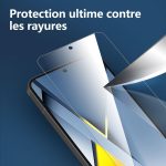 Protection d'écran Verre trempé POCO F8 Ultra / Redmi K90 Pro Max - PT04