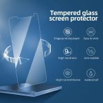 Protection d'écran Verre trempé Nokia C3 - PT03