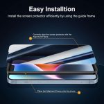 Protection d'écran Verre trempé iPhone 14 - PT04