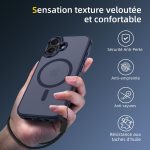 Coque Polycarbonate iPhone 16 - PT05