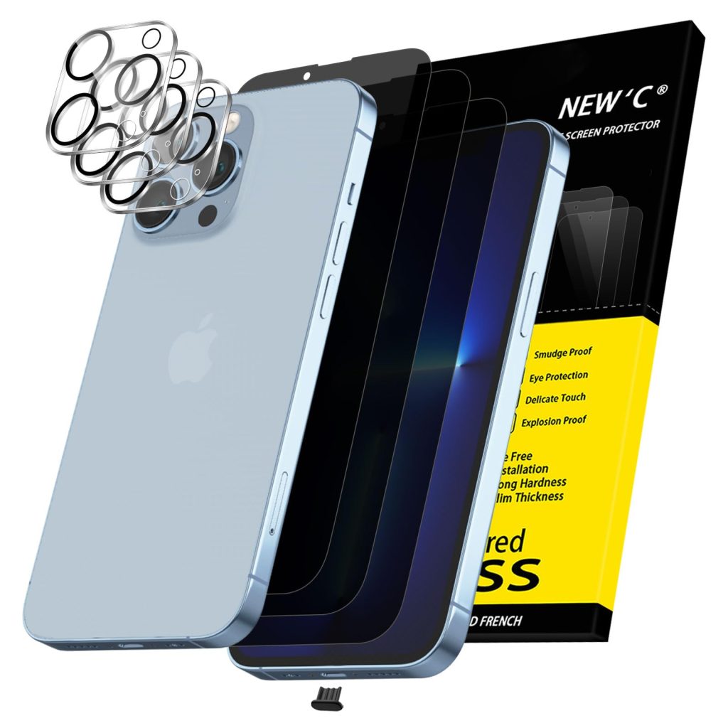 Protection d'écran Verre trempé iPhone 13 Pro