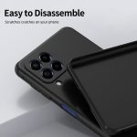 Autre Silicone Galaxy M53 5G - PT06