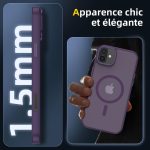 Coque Polycarbonate iPhone 16 - PT06