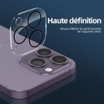 Protection d'écran Verre trempé iPhone 14 Pro - PT02