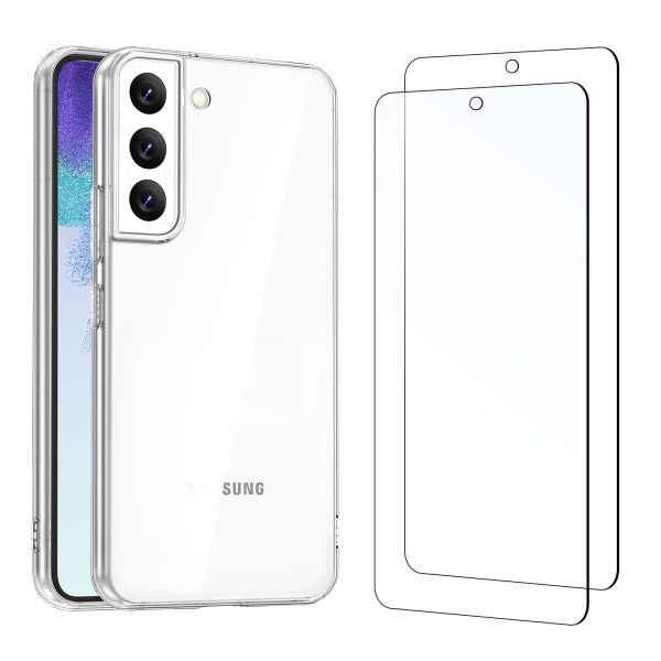 Autre Verre trempé Galaxy S21 FE 5G