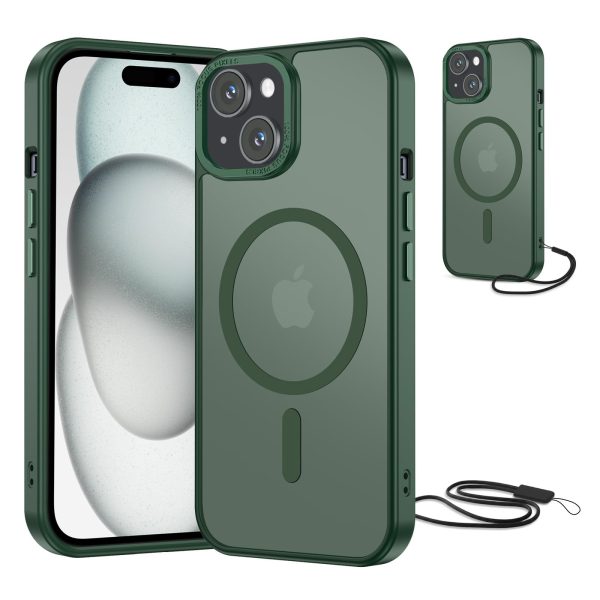 Coque Polycarbonate iPhone 15