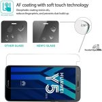 Protection d'écran Verre trempé Huawei Y5 2018 / Honor 7S - PT02