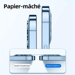 Protection d'écran Verre trempé iPhone 13 Pro Max - PT04