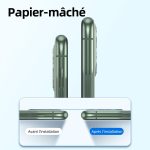 Protection d'écran Verre trempé iPhone 11 Pro Max - PT04