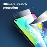Protection d'écran Verre trempé Moto G8 Power - PT05