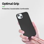 Protection d'écran Verre trempé iPhone 15 - PT03