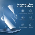 Protection d'écran Verre trempé Redmi 11 Prime - PT03