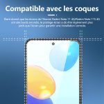 Protection d'écran Verre trempé Redmi Note 11 4G / Redmi Note 11S 4G - PT02