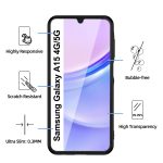 Protection d'écran Verre trempé Samsung Galaxy A15 5G - PT01