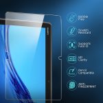 Protection d'écran Verre trempé MediaPad M5 Lite - PT01