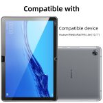Protection d'écran Verre trempé MediaPad M5 Lite - PT06