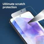Protection d'écran Verre trempé Galaxy A55 5G - PT05