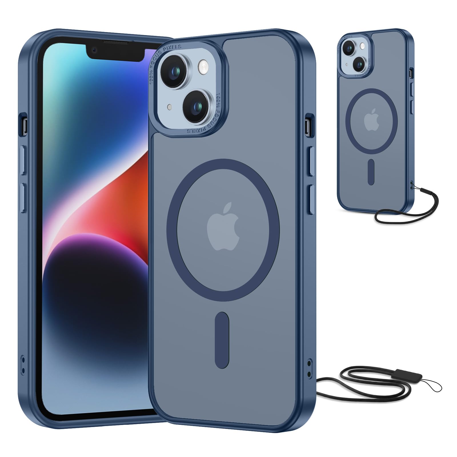 61LSMavOSRL.jpg Coque Polycarbonate iPhone 15 Plus / iPhone 14 Plus