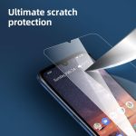 Protection d'écran Verre trempé Nokia 3 V - PT04