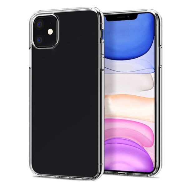 Coque Silicone iPhone 11