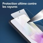 Protection d'écran Verre trempé Galaxy A35 5G - PT04